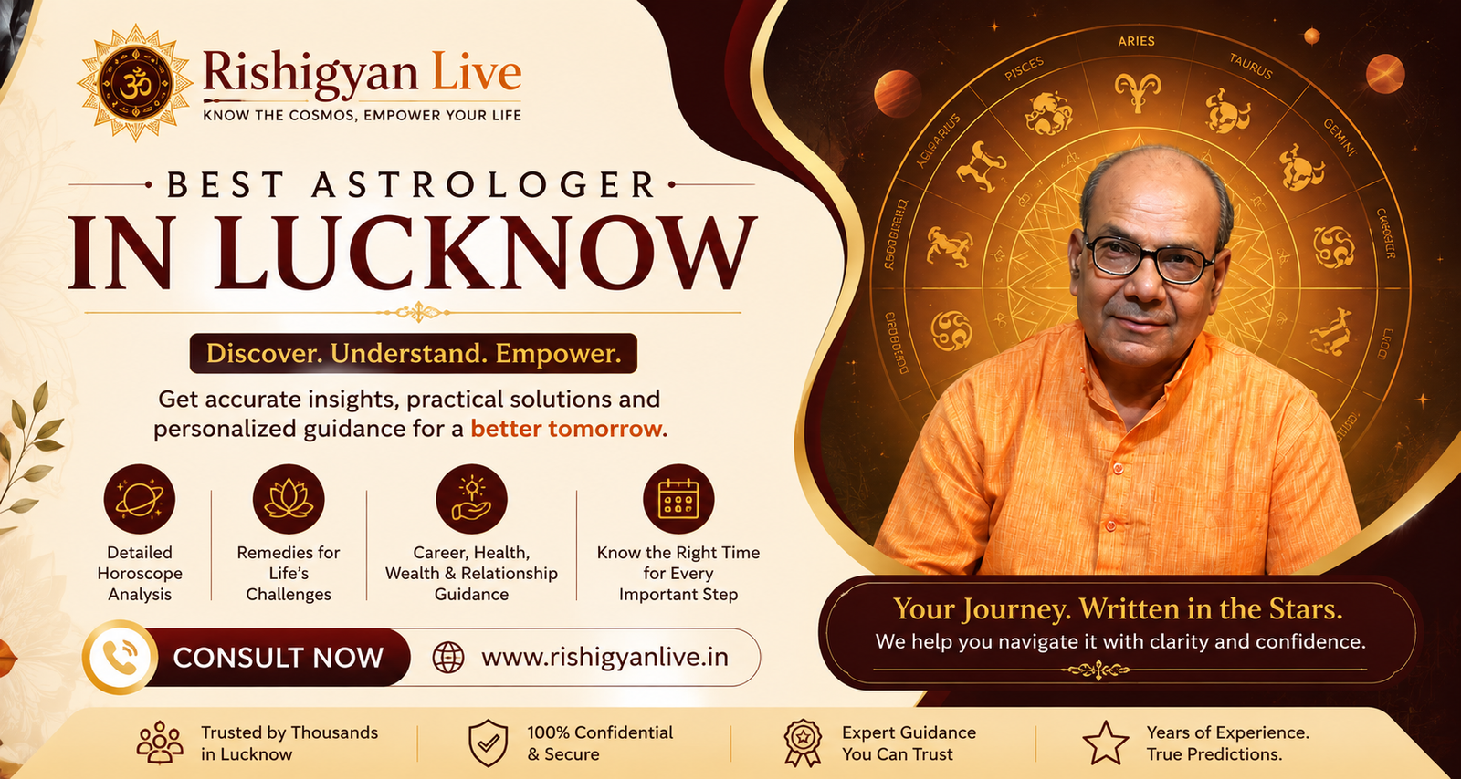 Vedic Astrology Consultation - Rishigyan Live